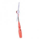 Moulin a vent en plastique pour enfants, jouet, clignotant, lumi�re led, musique tournante, forme de ...
