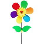 Moulin a vent en tournesol coloré pour enfants, 1 pièce, jouets classiques, moulin a vent, pinwheel, ... Moulin a vent en tournesol coloré pour enfants, 1 pièce, jouets classiques, moulin a vent, pinwheel, ...