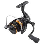 Moulinet de pêche entièrement en métal super lisse spincasting filature baitcasting moulinet de coulée ... Moulinet de pêche entièrement en métal super lisse spincasting filature baitcasting moulinet de coulée ...