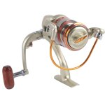 Moulinet de pêche sur glace en métal, 12bb, pour eau salée, bateau, mer, pêche à la traîne (ef2000) Moulinet de pêche sur glace en métal, 12bb, pour eau salée, bateau, mer, pêche à la traîne (ef2000)