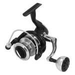Moulinet de pêche a tambour fixe 2025 en alliage d'aluminium avec bras oscillant pliable entièrement ... Moulinet de pêche a tambour fixe 2025 en alliage d'aluminium avec bras oscillant pliable entièrement ...