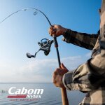 Moulinet peche ultraleger corps metal, rapport 5. 5:1 haute vitesse, trainee max 15kg / 33lbs, 7 + 1 ...