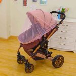 Moustiquaire anti - insectes pour poussette de bébé, filet de protection pour nourrissons, accessoires ... Moustiquaire anti - insectes pour poussette de bébé, filet de protection pour nourrissons, accessoires ...