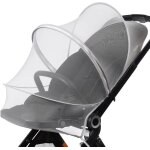 Moustiquaire de berceau pour b�b� / poussette / si�ge auto / berceau / porte - b�b� / lit cododo avec ...