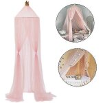 Moustiquaire pour enfants, tente de jeu suspendue, lit de bébé, baldaquin Moustiquaire pour enfants, tente de jeu suspendue, lit de bébé, baldaquin