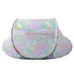 Moustiquaire pliable portable pour lit de bb, matelas a coussin, filet d't pour nourrissons, maille ...