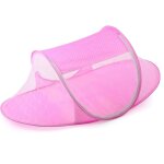 Moustiquaire portable pliable en polyester, pour nouveau - né, lit de sommeil, lit de voyage, 4 pièces ... Moustiquaire portable pliable en polyester, pour nouveau - né, lit de sommeil, lit de voyage, 4 pièces ...