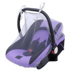Moustiquaire pour poussette de bb 31  43  t, couverture multicolore anti - insectes pour landau, buggy, ...