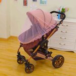 Moustiquaire pour poussette de bébé, landau d'été, filet de protection contre les insectes, chariot de ... Moustiquaire pour poussette de bébé, landau d'été, filet de protection contre les insectes, chariot de ...