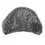 Moustiquaire pour poussette jogging poussette filet chrysanthme noir