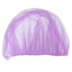 Moustiquaire pour poussette et sige auto - housse anti - insectes, polyester elastique, violet, 150 ...