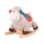 Mouton a bascule rodeo