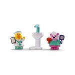 Mouton coiffeur et canard docteur avec accessoire - personnage fisher price - little people - jouet premier ... Mouton coiffeur et canard docteur avec accessoire - personnage fisher price - little people - jouet premier ...