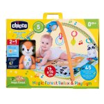 Move & grow tapis gym de la for�t