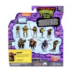 Movie 2023 tortues ninja - figurine articulée 12 cm - asst Movie 2023 tortues ninja - figurine articulée 12 cm - asst