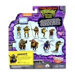 Movie 2023 tortues ninja - figurine articule 12 cm - leonardo