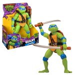 Movie 2023 tortues ninja - figurine articulée 30 cm - leonardo Movie 2023 tortues ninja - figurine articulée 30 cm - leonardo
