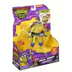 Movie 2023 tortues ninja - figurine deluxe 15 cm avec fonction electronique - donatello