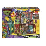 Movie 2023 tortues ninja - le repaire des tortues ninja