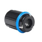 Moyeu arrière de vélo 3 cliquets corps de cassette de 15 mm pièces de vélo de roue libre roulements en ... Moyeu arrière de vélo 3 cliquets corps de cassette de 15 mm pièces de vélo de roue libre roulements en ...