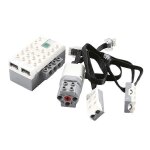 Moyeu / capteur / moteur blocs de construction wedo2. 0 fonction d'alimentation ev3 20841 20844 capteur ...