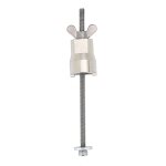 Moyeu de vlo en acier inoxydable, accessoire d'outil de rparation pour vlo de route de montagne