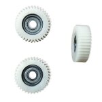 Moyeu de vlo electrique 36t, 6 pices, engrenages planaires + roulement pour bafang mid drive motor, ...