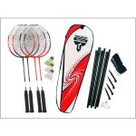 Mts sportartikel 449518 set de badminton de loisir �attacker� - 4 joueurs