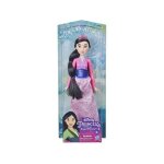 Mulan poussiere d'etoiles - poupee mannequin 30 cm - disney princesse - jouet fille nouveaute