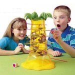 Multijoueur famille partie r�action formation jeu de soci�t� jouet educatif non toxique singe escalade ...