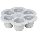 Multiportions beaba silicone 6 x150ml light mist