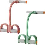 Musculation abdominaux extenseur jambes exerciseur abdos corde de tension bande fitness rsistance de ...