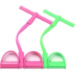 Musculation abdominaux extenseur jambes exerciseur abdos corde de tension bande fitness r�sistance de ...