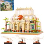 Musée des dinosaures - jouet de construction - monuments historiques - jeu de construction a collectionner ... Musée des dinosaures - jouet de construction - monuments historiques - jeu de construction a collectionner ...