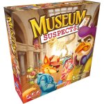 Museum suspects