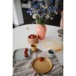 Mushie tasse de vaisselle pour enfants ensemble de 2 tasses de table s rsistantes au lave - vaisselle ...