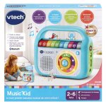 Music'kid vtech - baladeur musical pour enfants de 2 a 6 ans