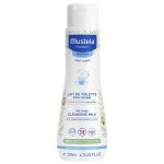 Mustela b�b� - enfant lait de toilette sans rin�age
