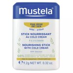 Mustela b�b� - enfant peaux s�ches stick nourrissant au cold cream 9, 2 g