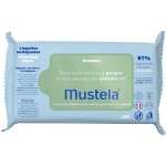Mustela lingettes nettoyantes x6014