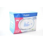 Mustela lingettes visage boite de 2 paquets de 25