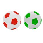 Mvi 2 pieces football sport balle jeter oreiller peluche douce jouet pour enfant en bas age bebe gar?ons ...