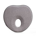 Mvi 3d mousse a memoire de forme bebe oreillers respirant bebe fa?onnage oreillers pour empcher tte ...