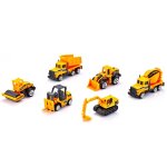 Mvi 6 en 1 metal moule sous pression ingenierie jouet vehicule 6 pieces alliage mini ingenierie voiture ... Mvi 6 en 1 metal moule sous pression ingenierie jouet vehicule 6 pieces alliage mini ingenierie voiture ...