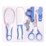 Mvi 6 pieces / kit bebe ongles coupe nouveau - ne bebe enfant ongles soins personnels soins de sante ...