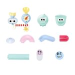 Mvi bebe bain jouet ventouse piste jeux d'eau jouets ete enfants jouer eau salle de bain bain douche ...