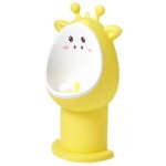 Mvi bebe gar?on pot toilette formation enfants support vertical urinoir gar?ons pipi infantile enfant ...