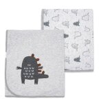 Mvi super doux coton bebe literie couverture double - pont nouveau - nes emmailloter bebe enveloppe dessin ...