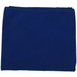 Mvi echarpe porte - bebe echarpe par portage elegant confortable bleu