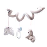 Mvi highdas bebe musique lit suspendu & berceaux buggy decorations avec lapin ours et cloche (serpent) ... Mvi highdas bebe musique lit suspendu & berceaux buggy decorations avec lapin ours et cloche (serpent) ...